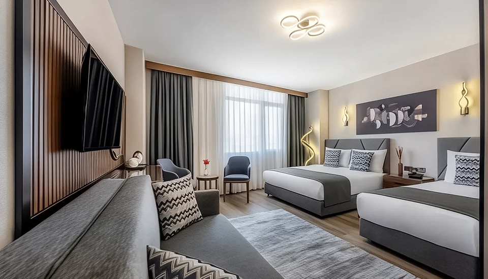 هتل بریستول استانبول